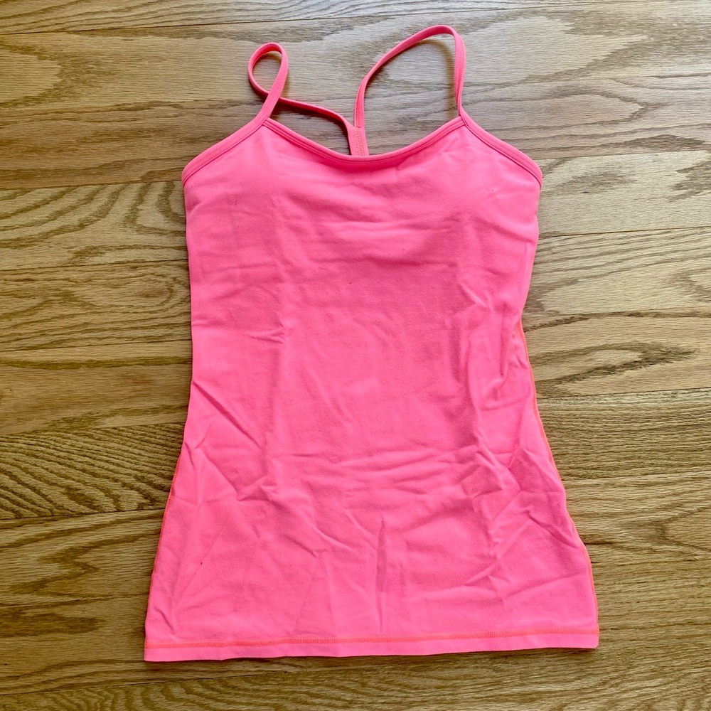 Lululemon flow Y tank 6